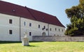 Castle of Cerveny Kamen, Slovakia Royalty Free Stock Photo